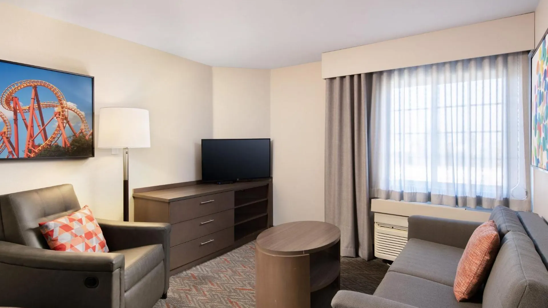 *** Hotel Candlewood Suites Anaheim - Resort Area By Ihg Estados Unidos da América