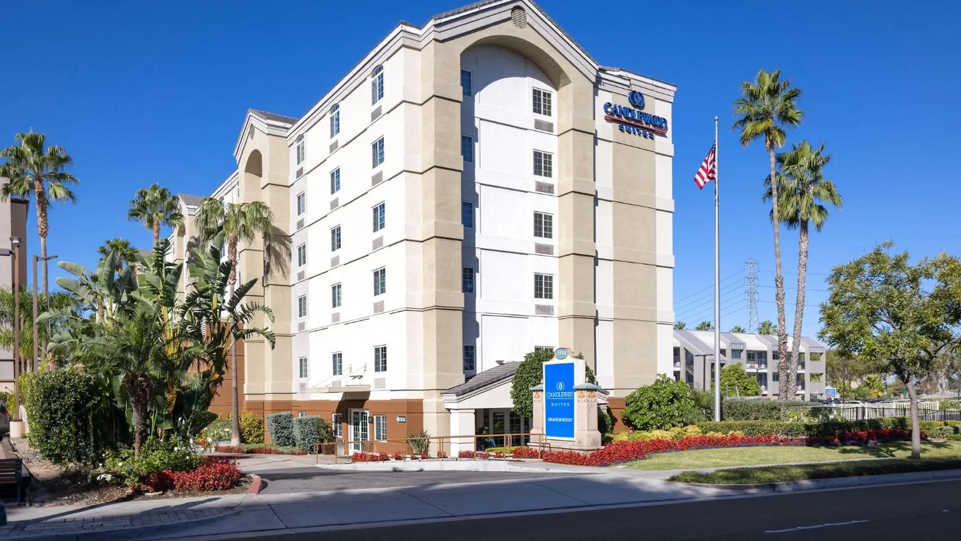 Candlewood Suites Anaheim - Resort Area By Ihg Hotel