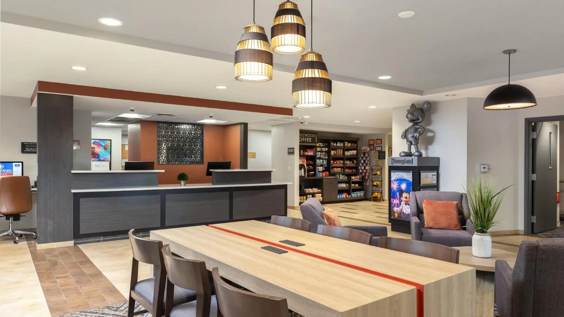 *** Hotel Candlewood Suites Anaheim - Resort Area By Ihg United States