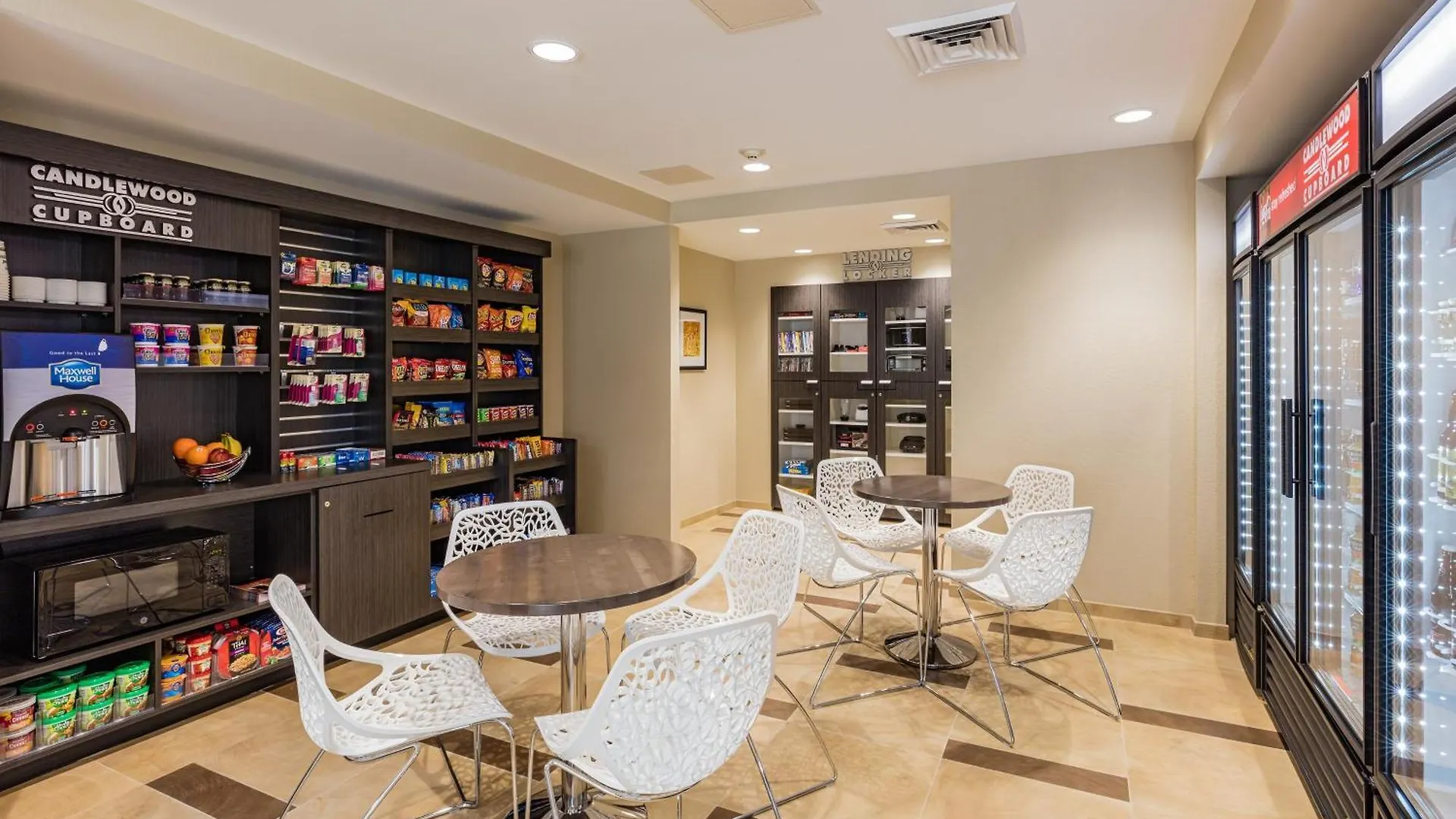 *** Hotel Candlewood Suites Anaheim - Resort Area By Ihg United States