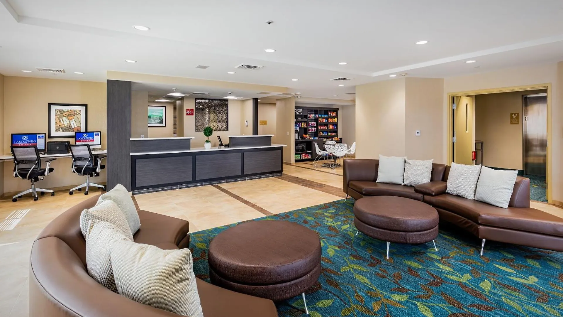 Candlewood Suites Anaheim - Resort Area By Ihg Hotel