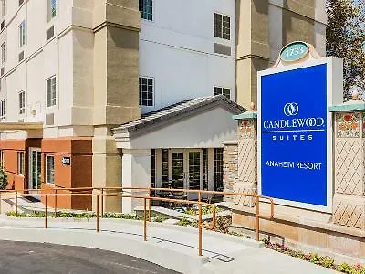 *** Hotel Candlewood Suites Anaheim - Resort Area By Ihg USA