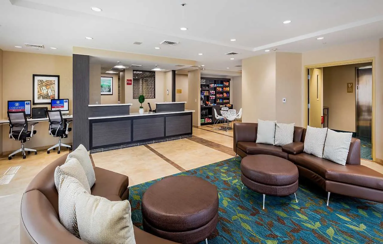 Candlewood Suites Anaheim - Resort Area By Ihg United States